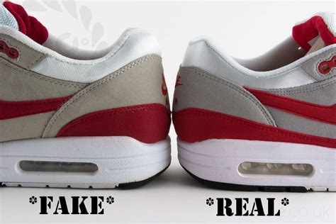 how to spot fake nike air max|are nike air max shoes genuine.